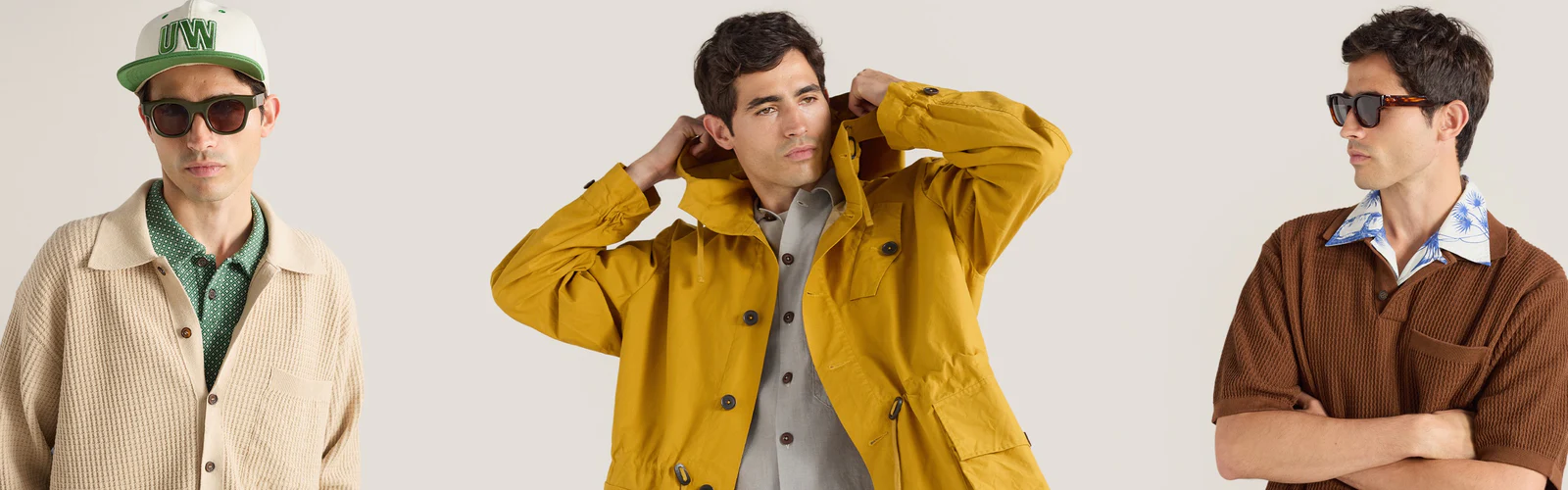 Authentic Menswear With Soul